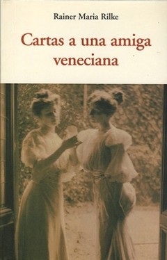 Cartas a una amiga veneciana