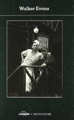 Walker Evans - Photo Poche