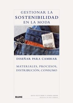 Gestionar la sostenibilidad en la moda