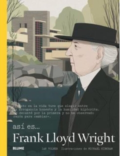 Asi es... Frank Lloyd Wright