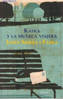 KAFKA Y LA MUNECA VIAJERA