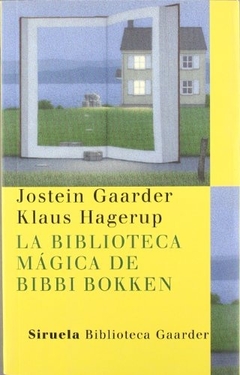 BIBLIOTECA MAGICA DE BIBBI BOJJEN, LA