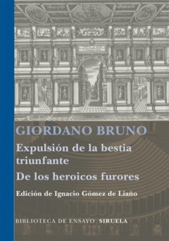 EXPULSION DE LA BESTIA TRIUNFANTE