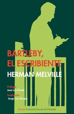 BARTLEBY EL ESCRIBIENTE