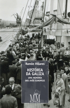 HISTORIA DE GALICIA