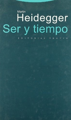 Ser y tiempo