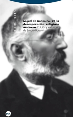 De la desesperación religiosa moderna - Miguel de Unamuno