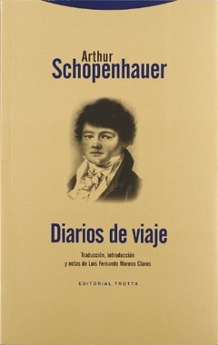 Diarios de viaje (SCHOPENHAUER)