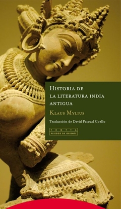 Historia de la literatura india antigua