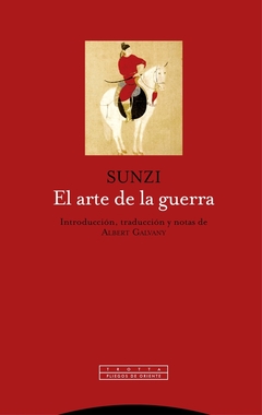 El arte de la guerra - Sunzi (tapa dura)