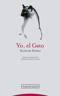 Yo, el Gato - Natsume Soseki