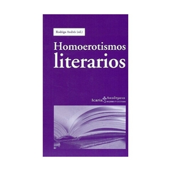 Homoerotismos literarios