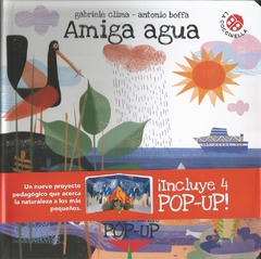 Amiga agua