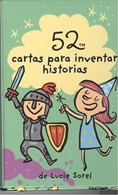 52 IDEAS PARA INVENTAR HISTORIAS