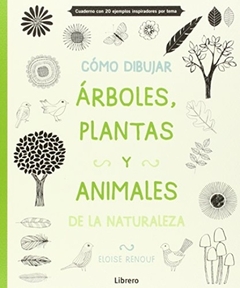 Como dibujar arboles, plantas y animales