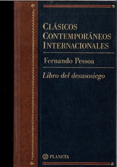 Libro Del Desasosiego