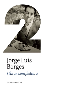 Obras completas 2 - Jorge Luis Borges - comprar online