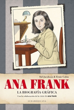 Ana Frank: La biografía gráfica