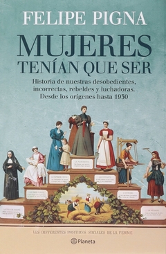 Mujeres tenían que ser