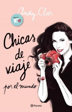 Chicas de viaje por el mundo