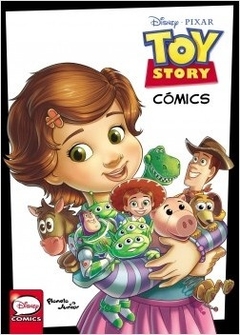 Toy story comics