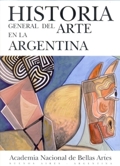 Hist. Gral. Del Arte en la Argentina tomo 12