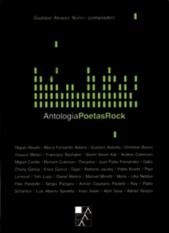 Antologia poetas rock