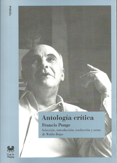 ANTOLOGIA CRITICA