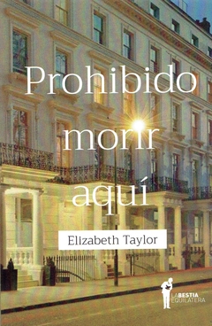 Prohibido morir aquí - Elizabeth Taylor - comprar online