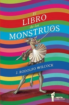 El libro de los monstruos