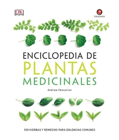 Enciclopedia de plantas medicinales