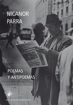 Nicanor Parra: Poemas y Antipoemas