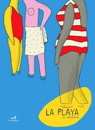 La playa