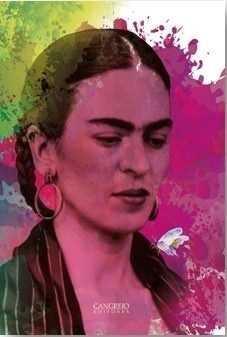 Cuaderno Frida - Si fuera tinta