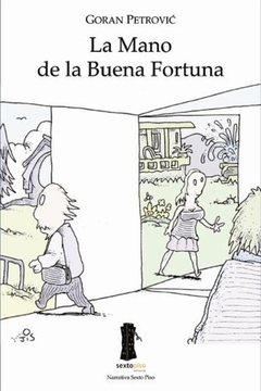 Mano de la buena fortuna