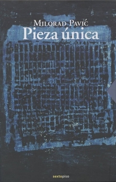 PIEZA UNICA