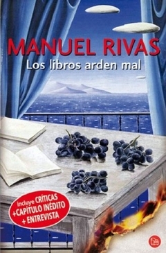 LIBROS ARDEN MAL, LOS