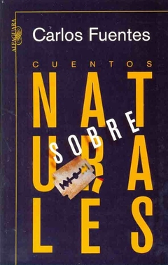 CUENTOS SOBRENATURALES (Fuentes)