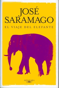 El viaje del elefante - José Saramago