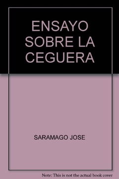 ENSAYO SOBRE LA CEGUERA