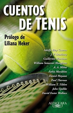 CUENTOS DE TENIS