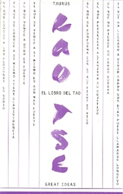 El libro del Tao (Taurus)