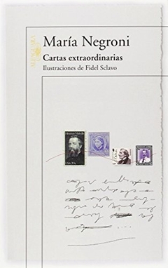 CARTAS EXTRAORDINARIAS