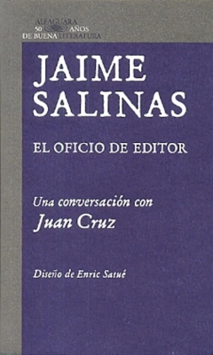 OFICIO DE EDITOR, EL