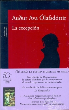 EXCEPCION, LA