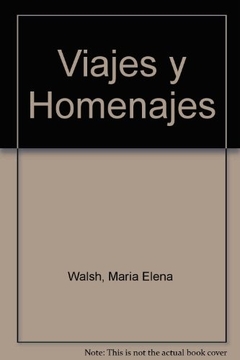 VIAJES Y HOMENAJES (PDL)