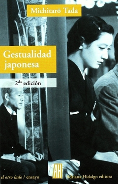 Gestualidad japonesa - Michitaro Tada