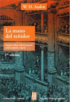 La mano del teñidor - Ensayos sobre cultura - comprar online