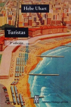 Turistas - Hebe Uhart