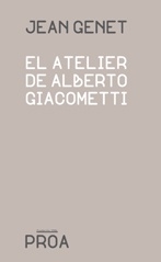 El atelier de Alberto Giacometti